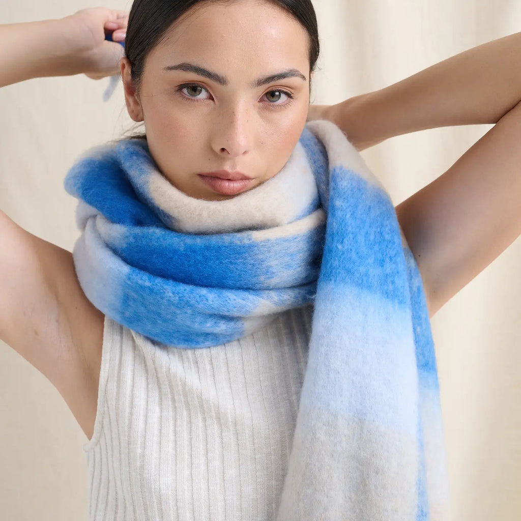 Women's French Fashion Scarves Online- Bellite