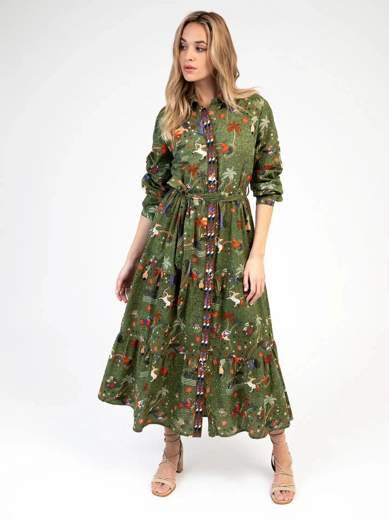 Women's French Fashion Dresses Online - Bellite