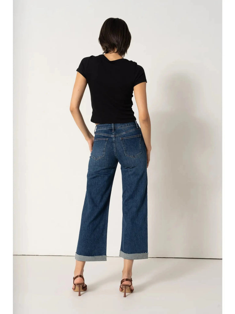 Women's French Fashion Pants Online - Bellite