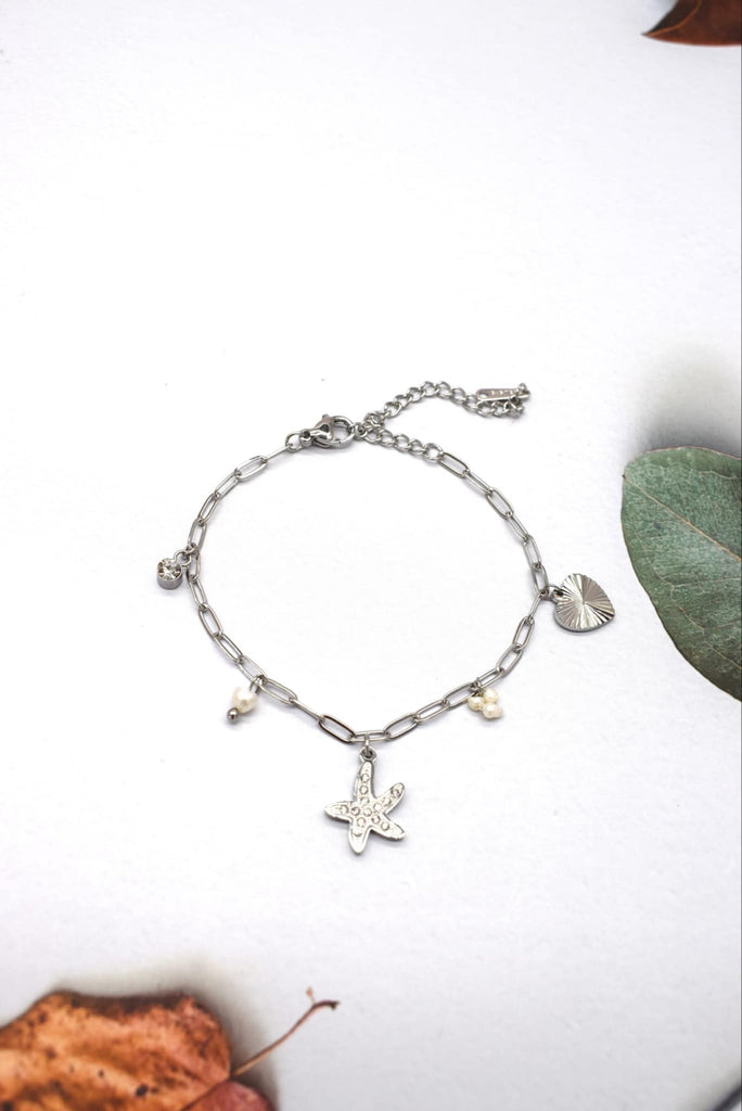 Women's French Fashion Bracelets Online - Bellite