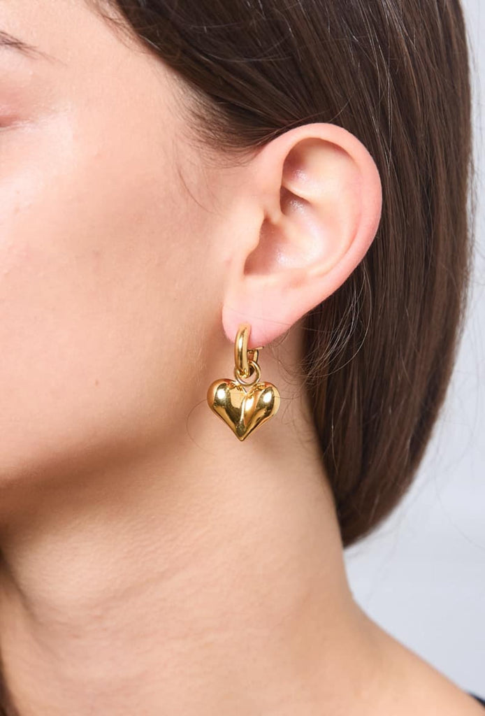 Women's French Fashion Earrings Online - Bellite