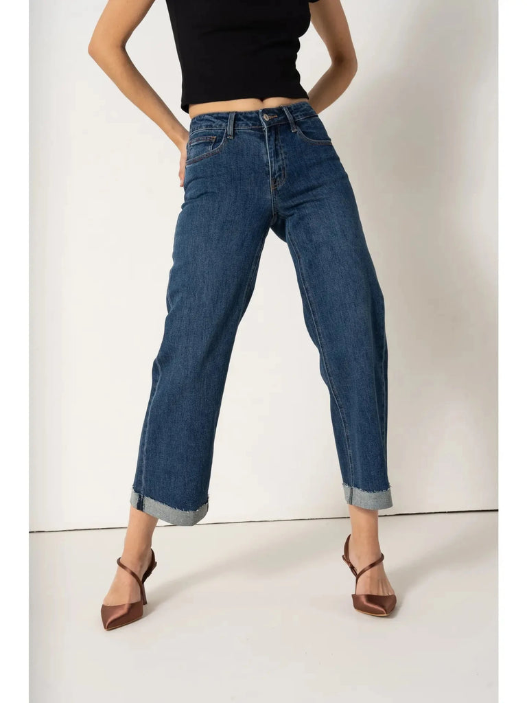 Women's French Fashion Pants Online - Bellite