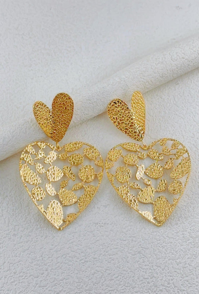 Women's French Fashion Earrings Online - Bellite