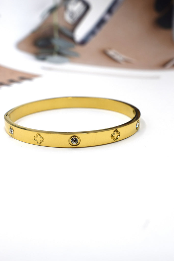 Women's French Fashion Bracelets Online - Bellite