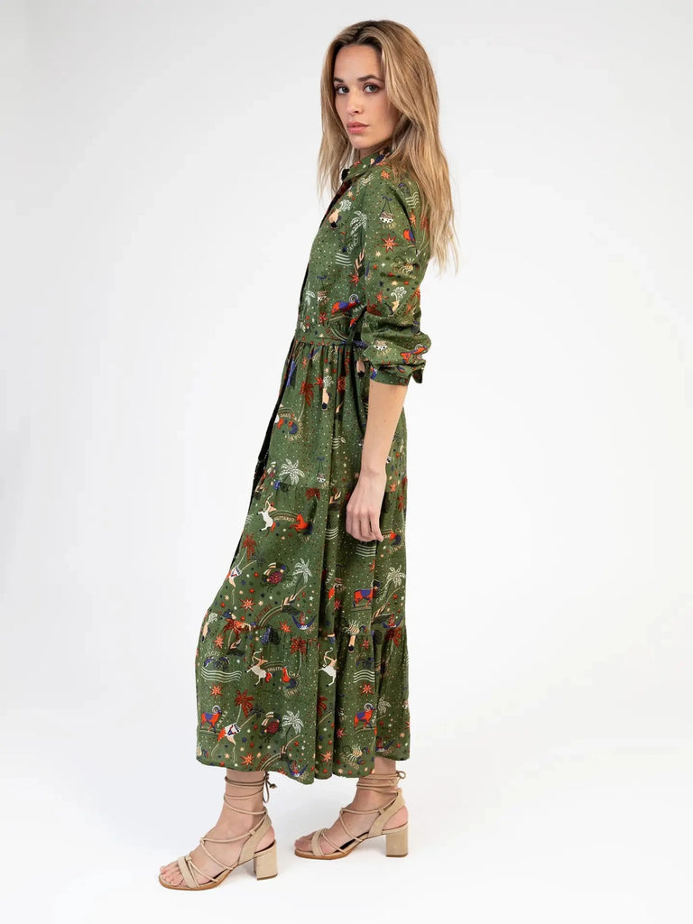 Women's French Fashion Dresses Online - Bellite