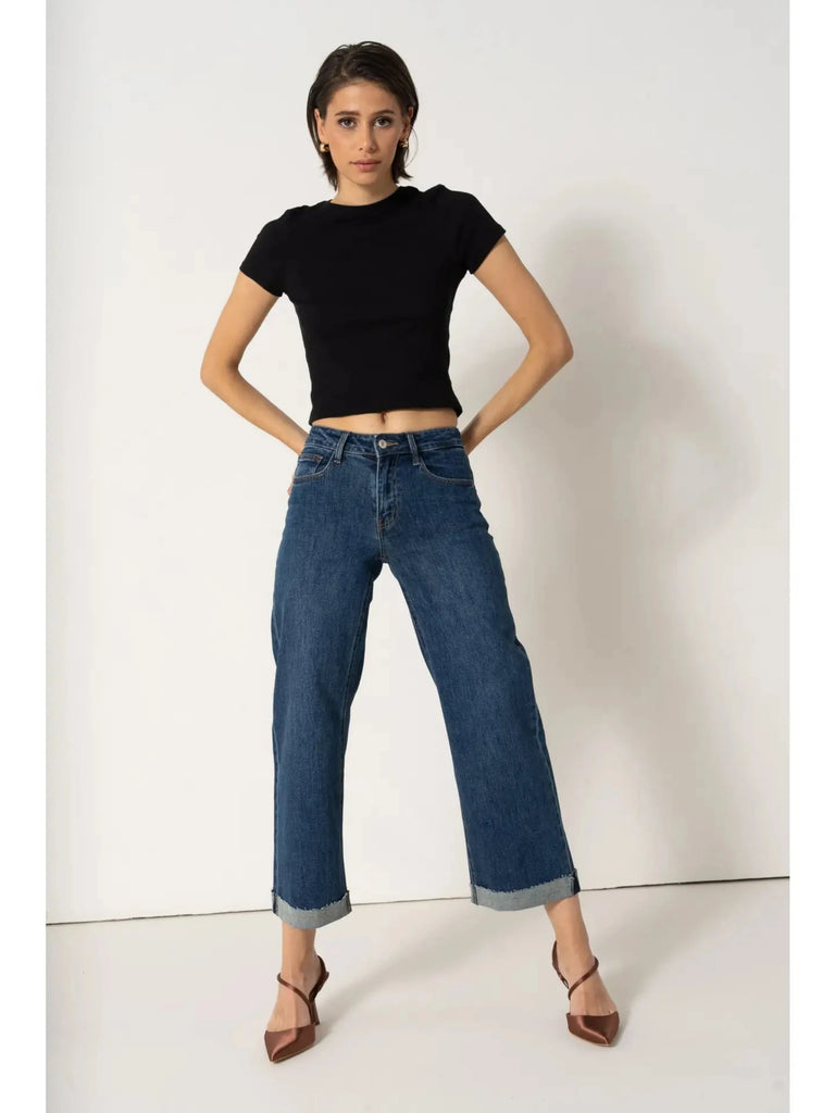 Women's French Fashion Pants Online - Bellite