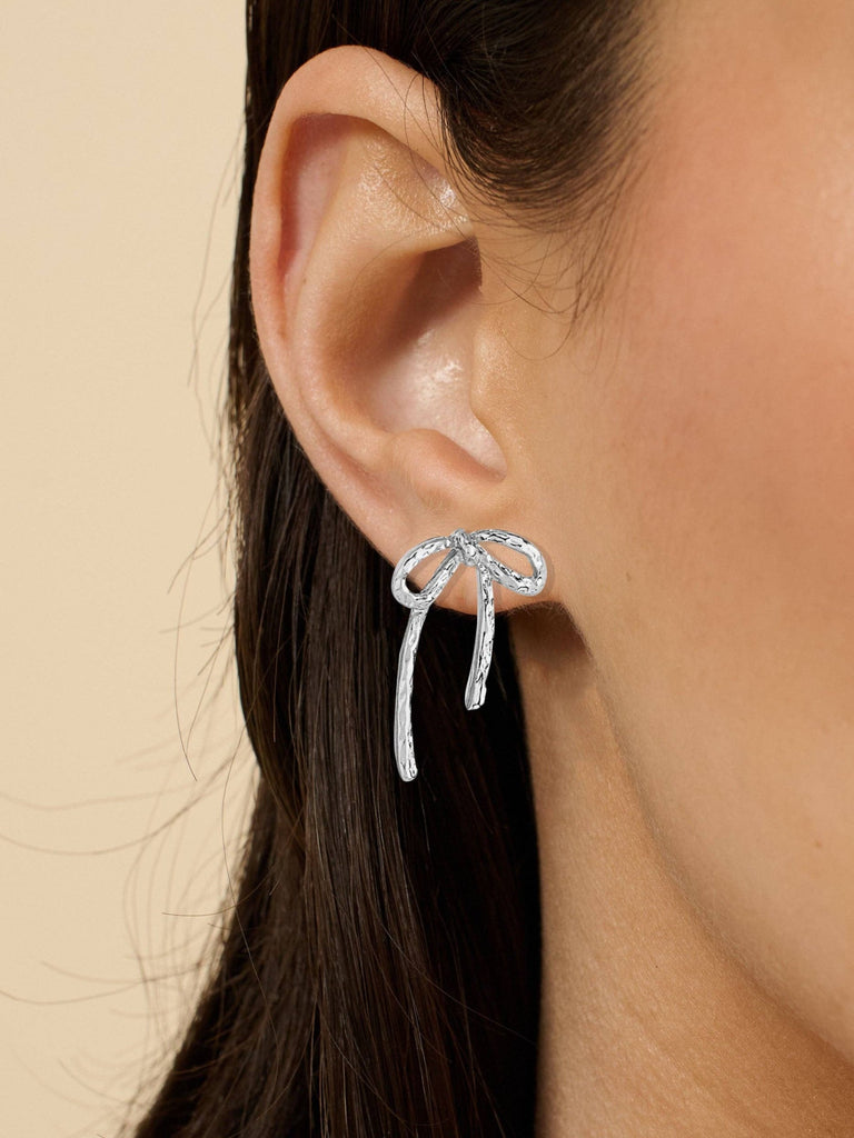 Women's French Fashion Earrings Online - Bellite