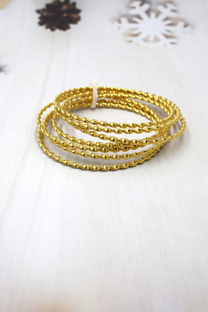 Buy Epic World Gold Colour Alloy Fashion Bracelet Online at Low Prices in  India | Amazon Jewellery Store - Amazon.in