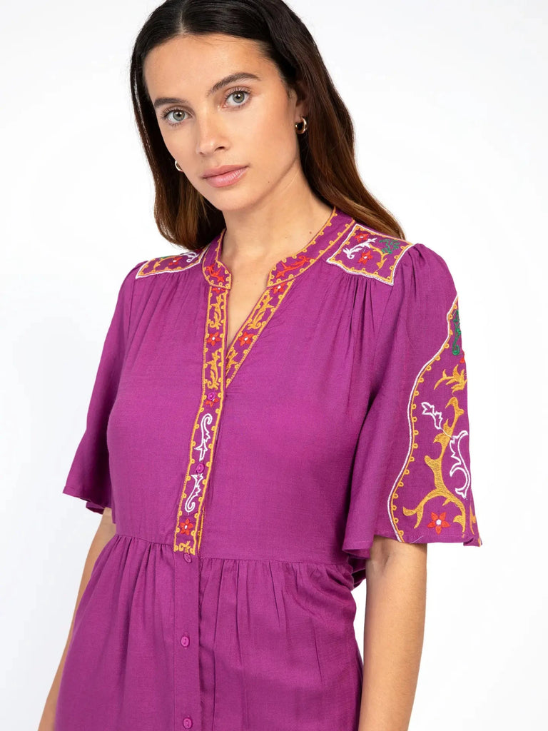 Women's French Fashion Dresses Online - Bellite