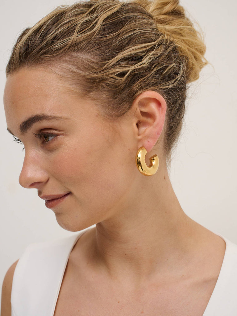 Women's French Fashion Earrings Online - Bellite