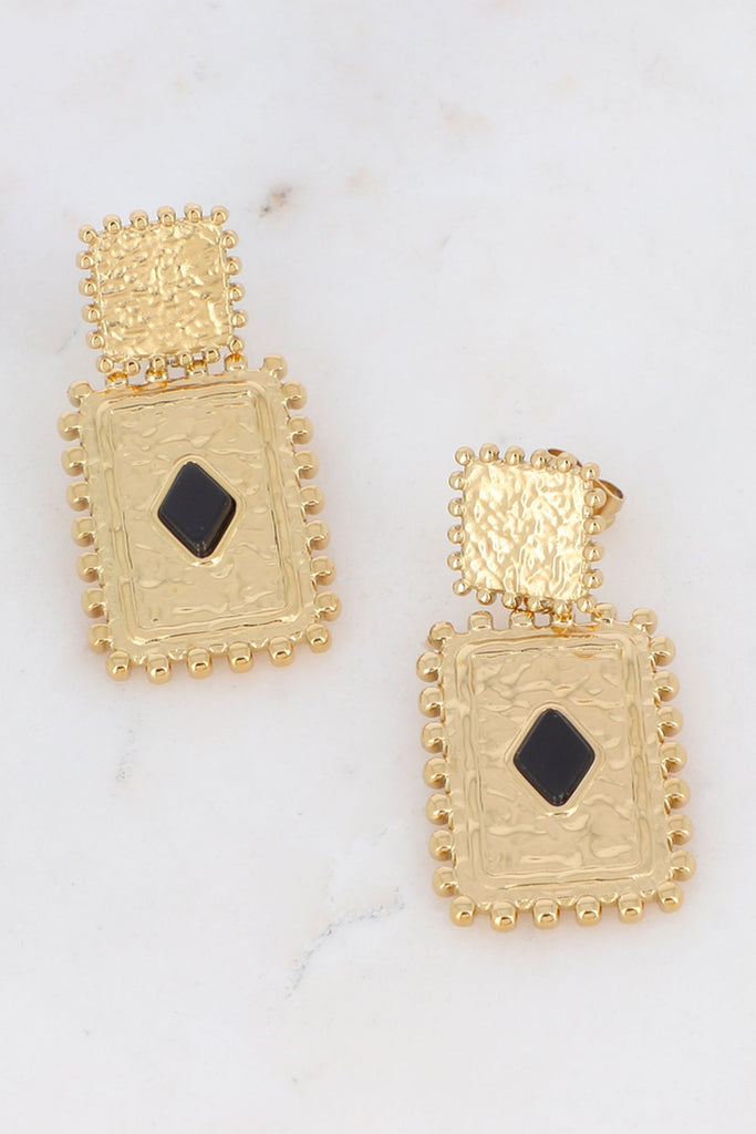 Women's French Fashion Earrings Online - Bellite