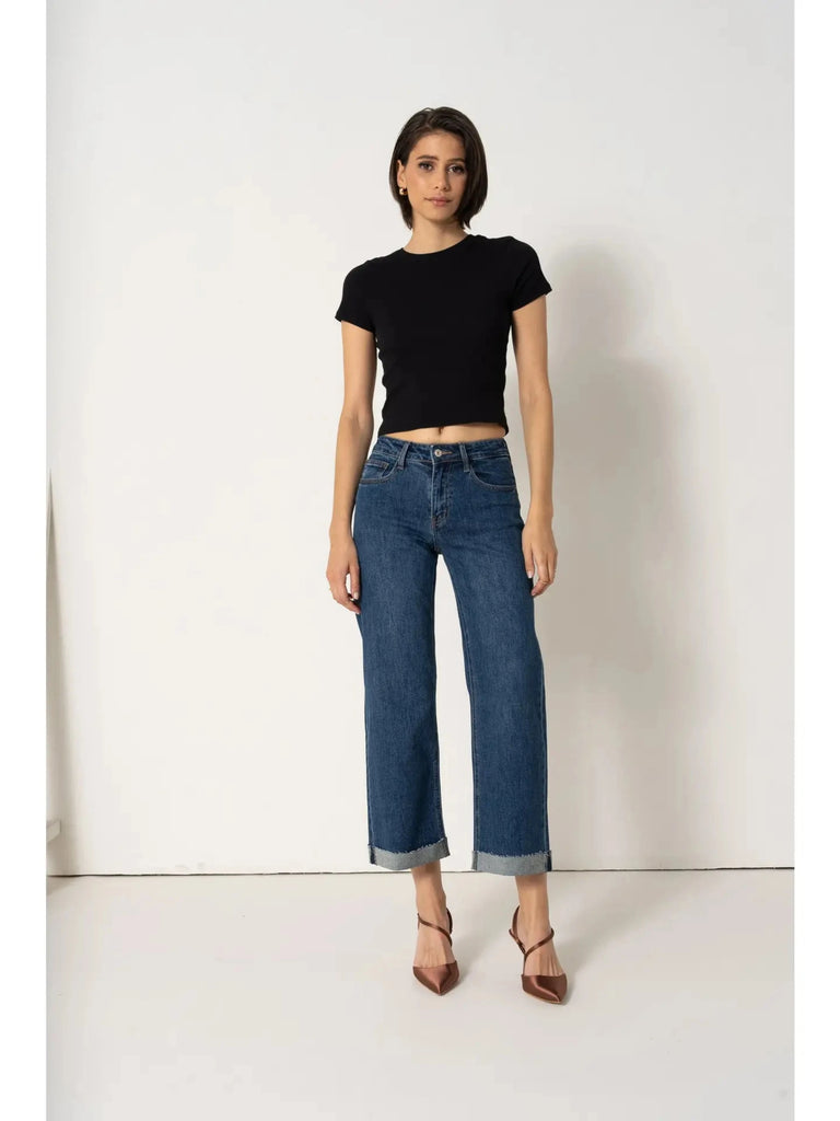 Women's French Fashion Pants Online - Bellite